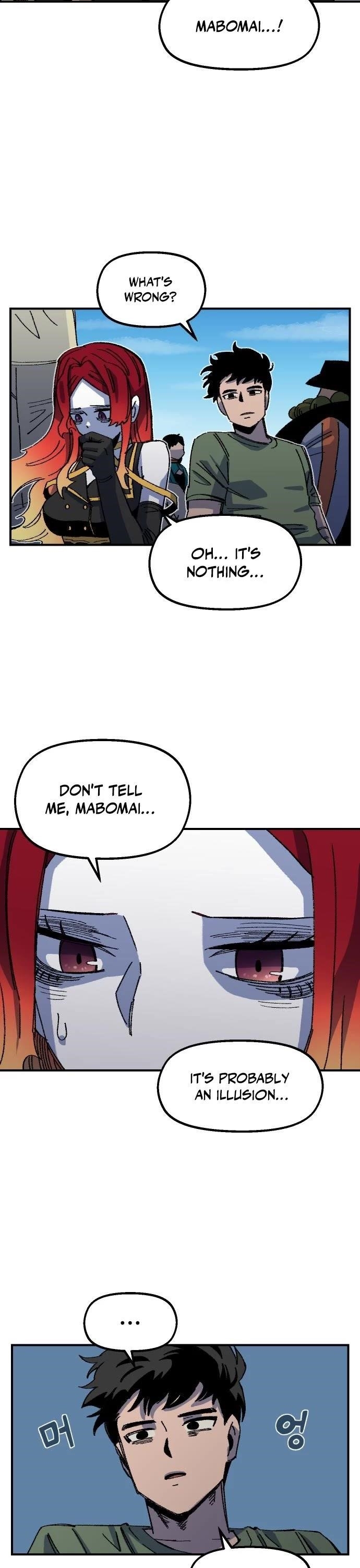 Reincarnation of the Veteran Soldier - Chapter 67 Page 2