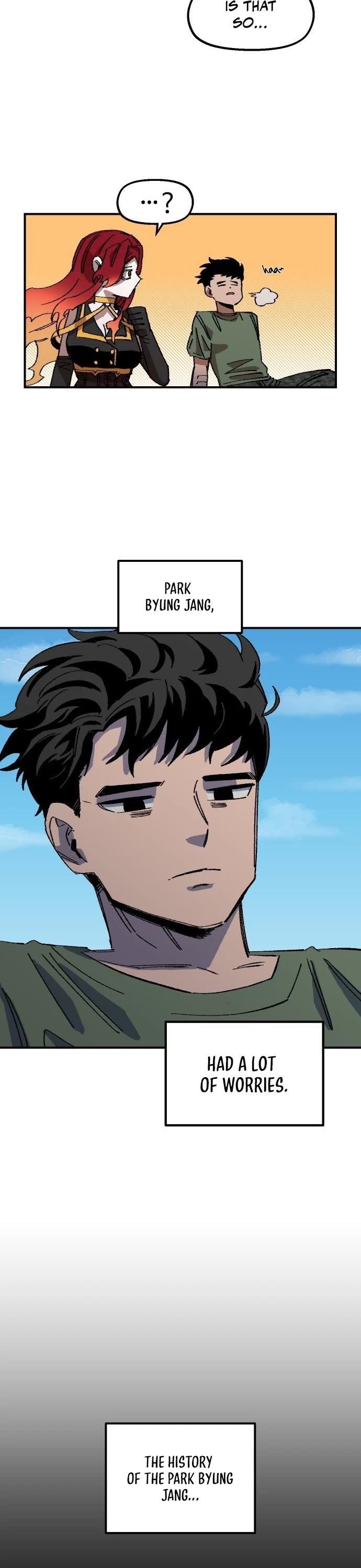 Reincarnation of the Veteran Soldier - Chapter 67 Page 3