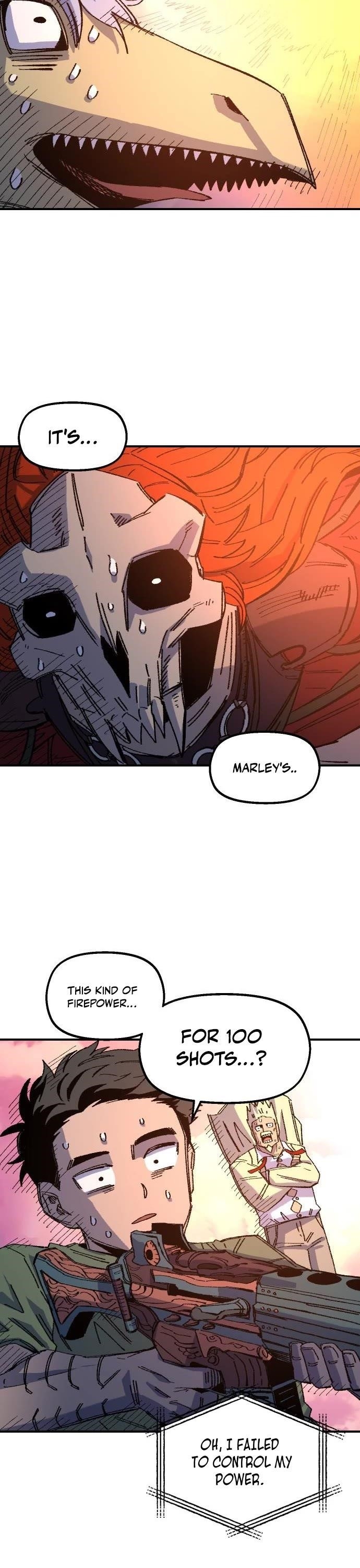 Reincarnation of the Veteran Soldier - Chapter 67 Page 31