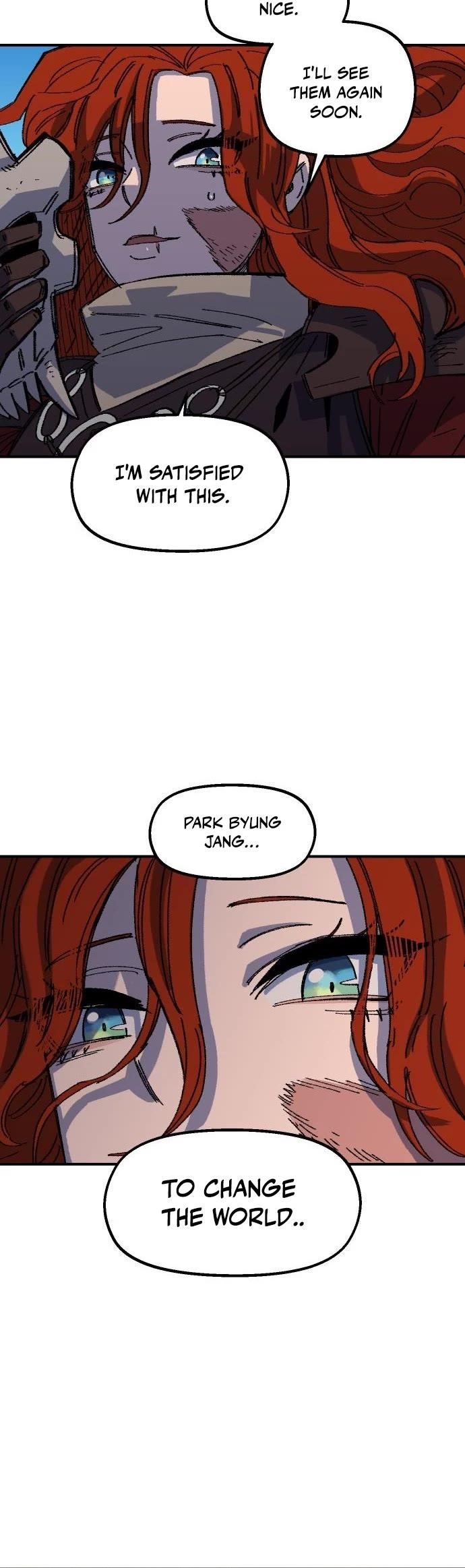 Reincarnation of the Veteran Soldier - Chapter 67 Page 34