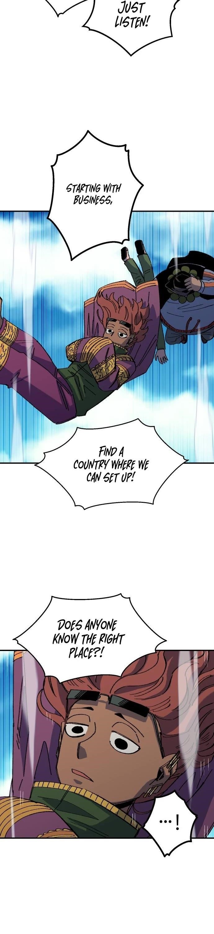 Reincarnation of the Veteran Soldier - Chapter 67 Page 36