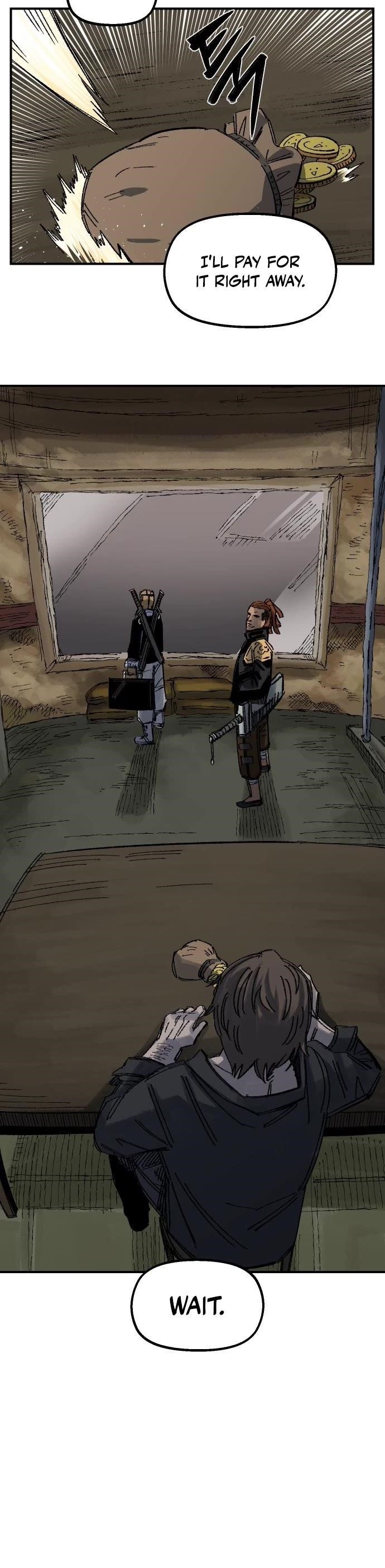 Reincarnation of the Veteran Soldier - Chapter 67 Page 44