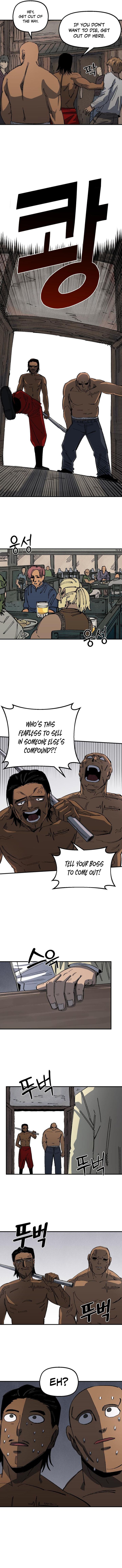 Reincarnation of the Veteran Soldier - Chapter 68 Page 11