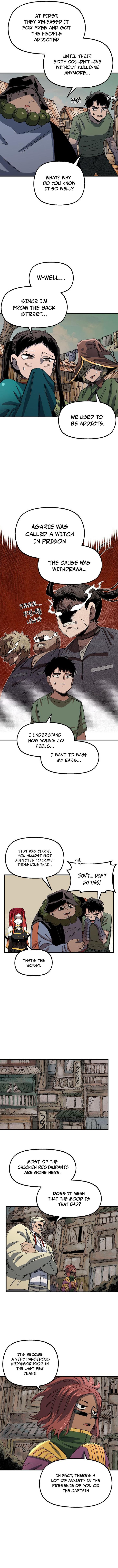 Reincarnation of the Veteran Soldier - Chapter 68 Page 6