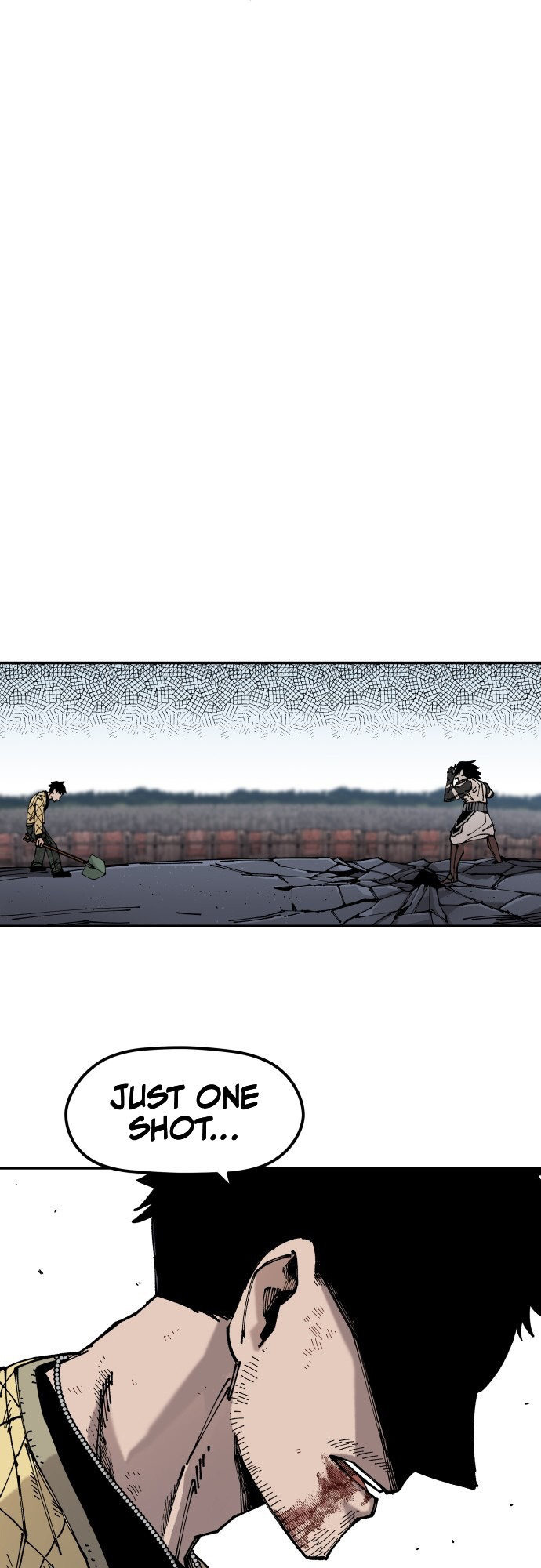 Reincarnation of the Veteran Soldier - Chapter 7 Page 21