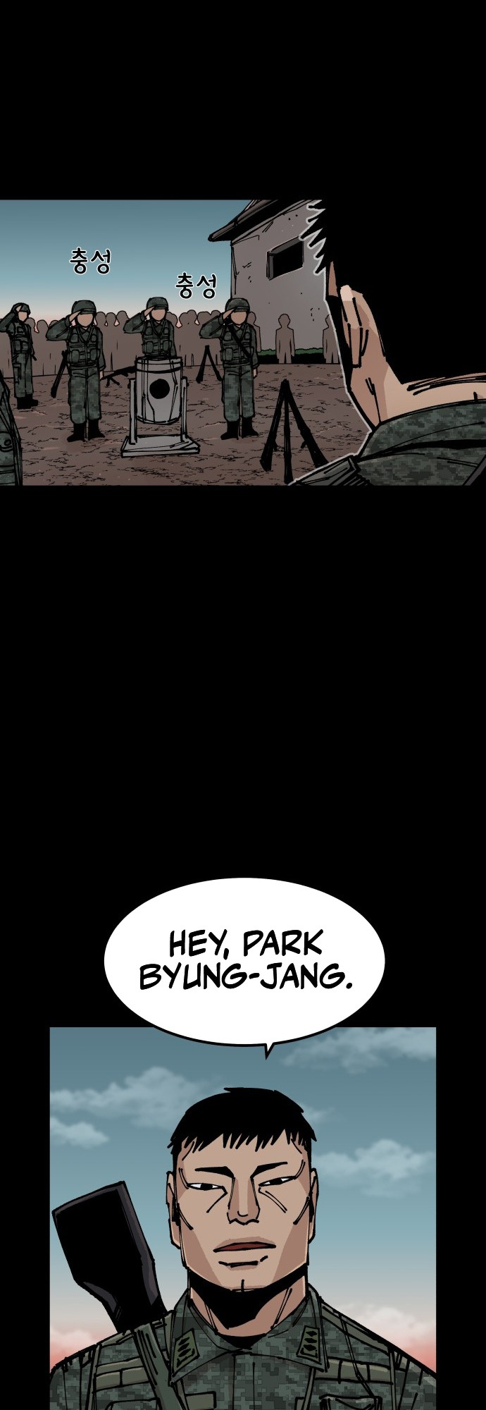 Reincarnation of the Veteran Soldier - Chapter 7 Page 37