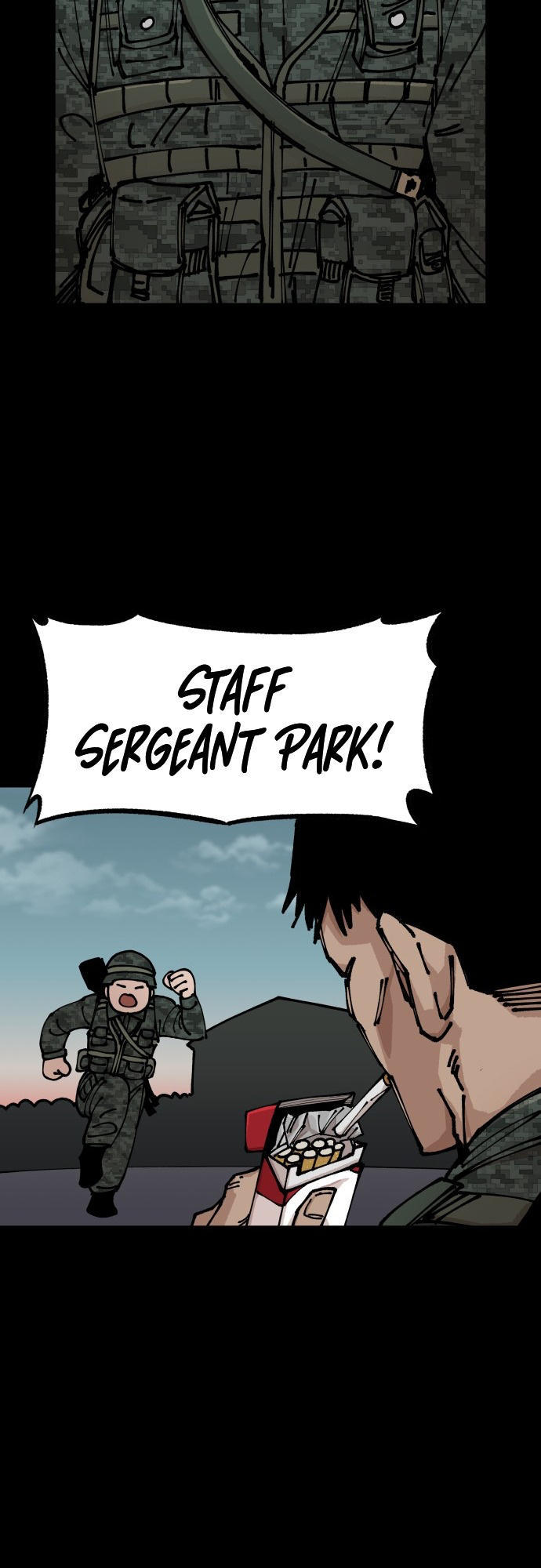 Reincarnation of the Veteran Soldier - Chapter 7 Page 38