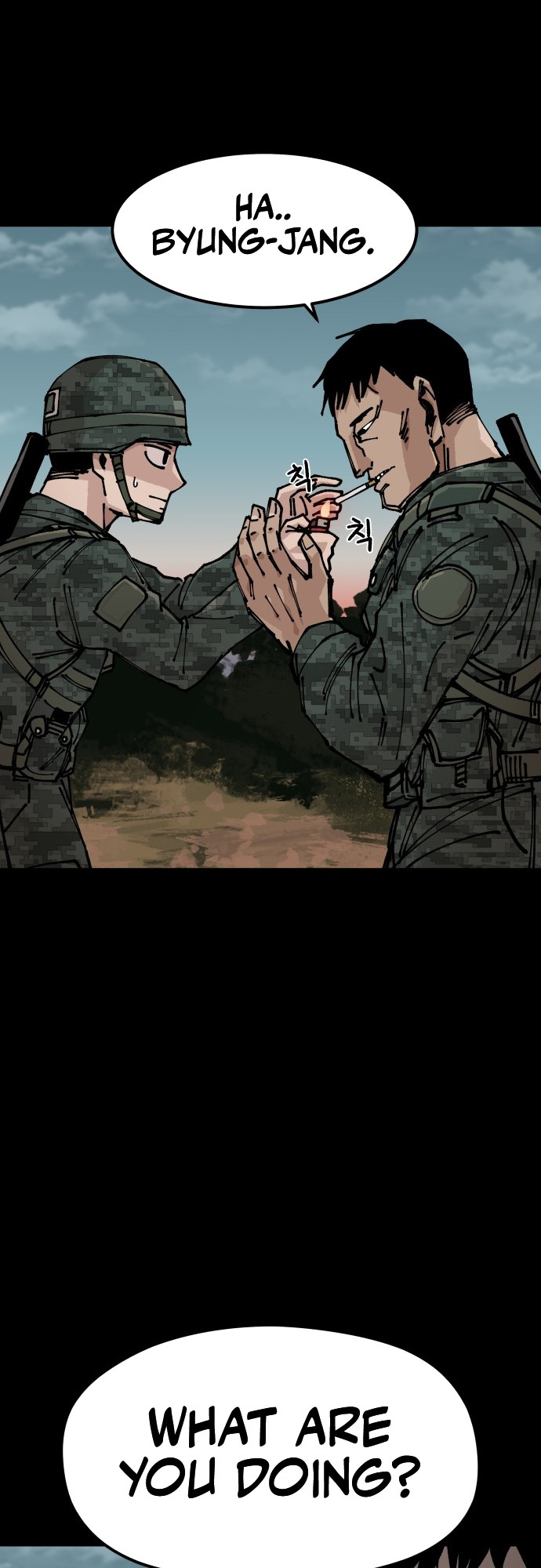 Reincarnation of the Veteran Soldier - Chapter 7 Page 39