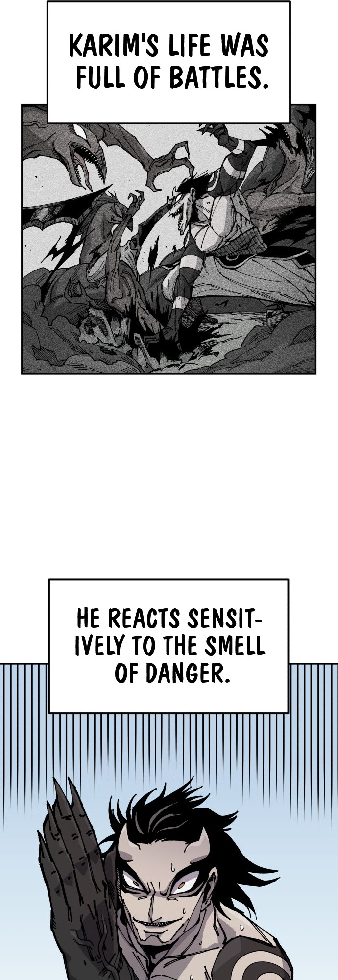 Reincarnation of the Veteran Soldier - Chapter 7 Page 7