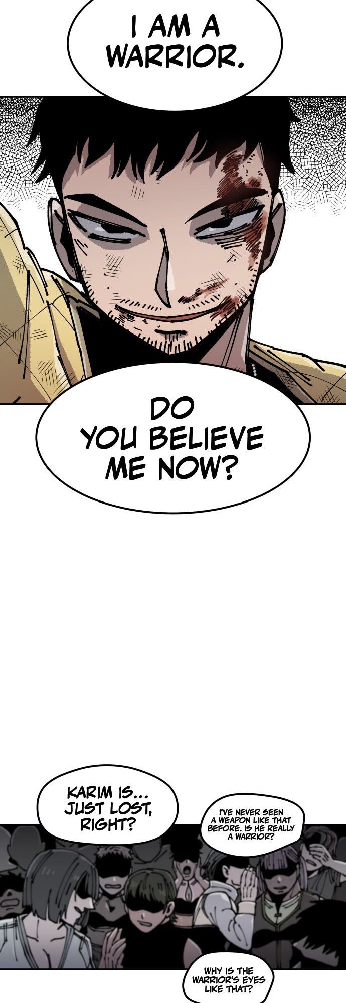 Reincarnation of the Veteran Soldier - Chapter 7 Page 70