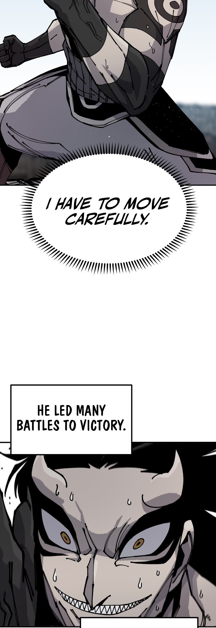 Reincarnation of the Veteran Soldier - Chapter 7 Page 8