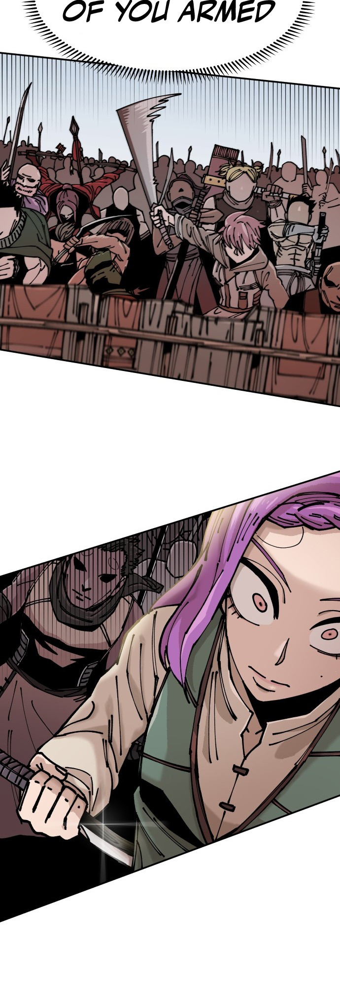 Reincarnation of the Veteran Soldier - Chapter 7 Page 85