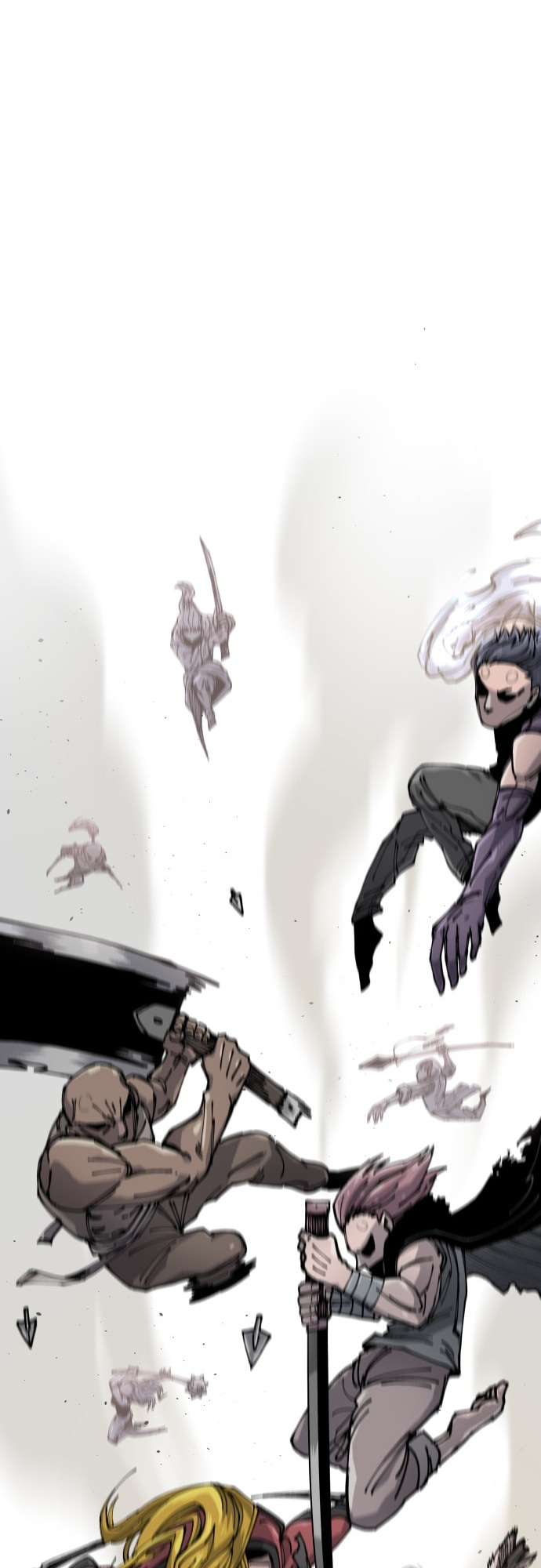 Reincarnation of the Veteran Soldier - Chapter 7 Page 89