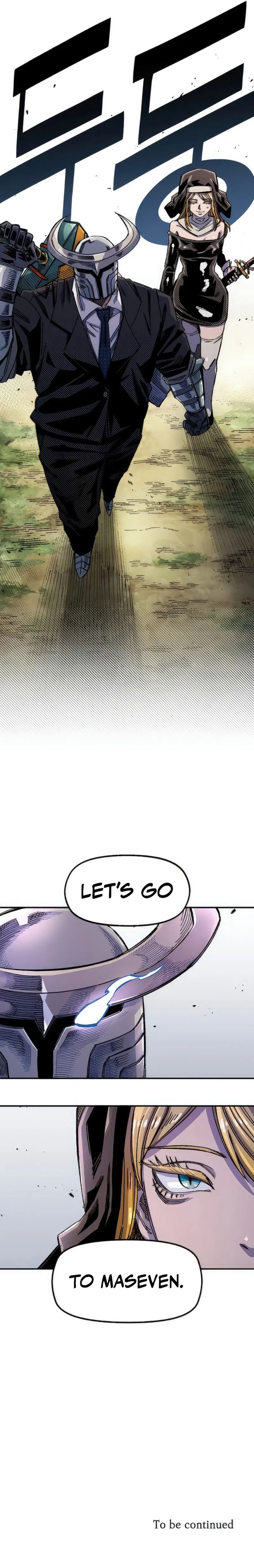 Reincarnation of the Veteran Soldier - Chapter 71 Page 8