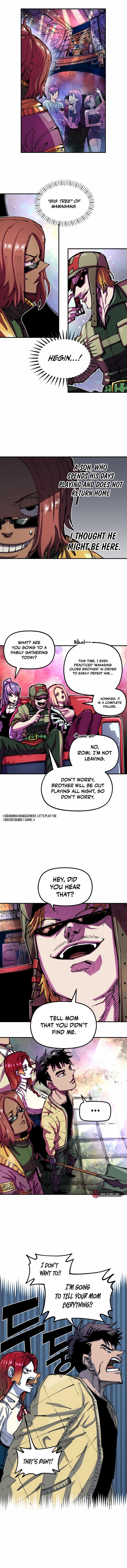 Reincarnation of the Veteran Soldier - Chapter 77 Page 1