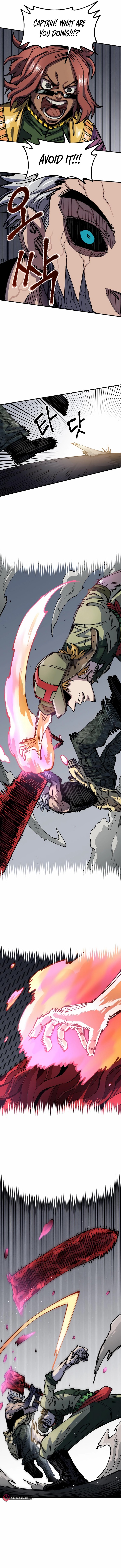 Reincarnation of the Veteran Soldier - Chapter 77 Page 14