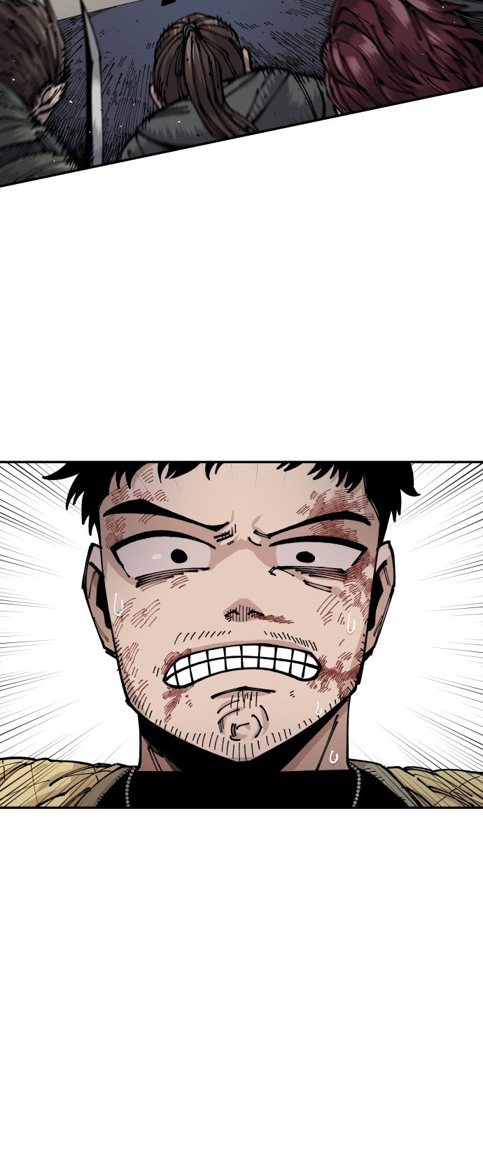 Reincarnation of the Veteran Soldier - Chapter 8 Page 31