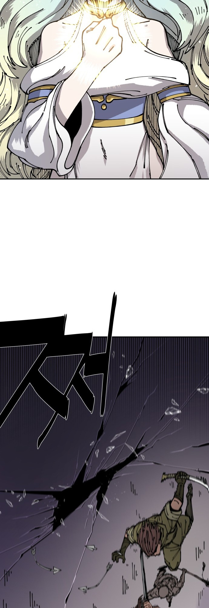 Reincarnation of the Veteran Soldier - Chapter 8 Page 34