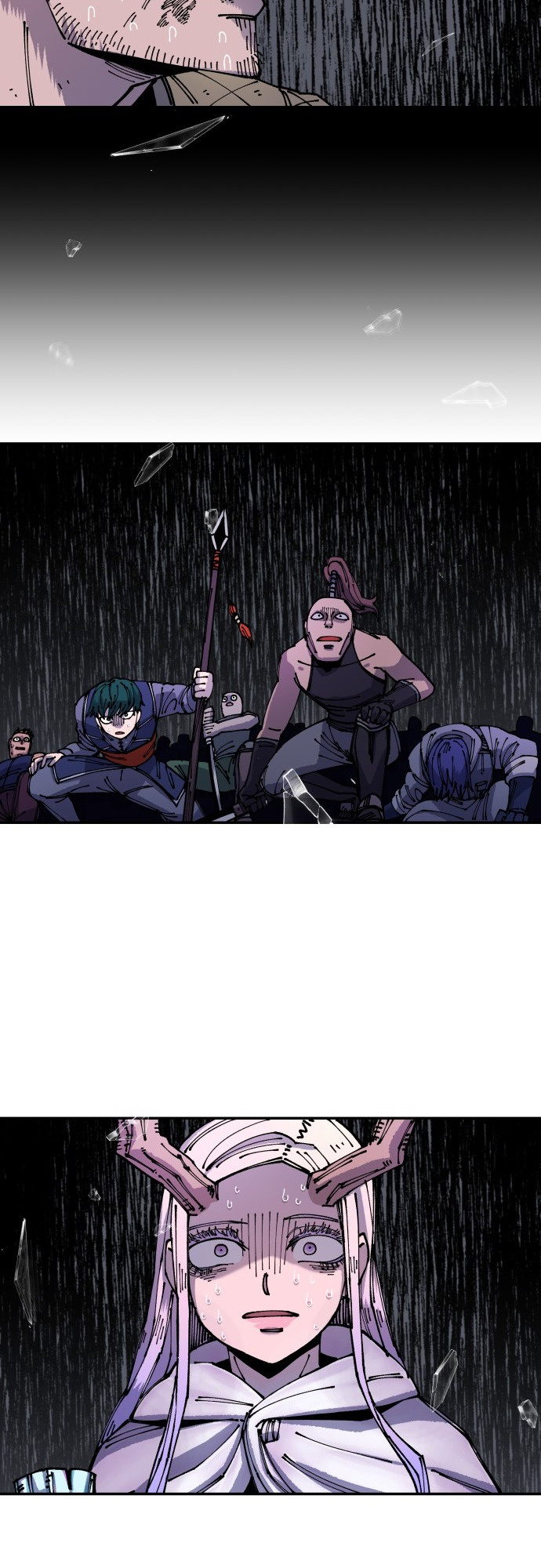 Reincarnation of the Veteran Soldier - Chapter 8 Page 39