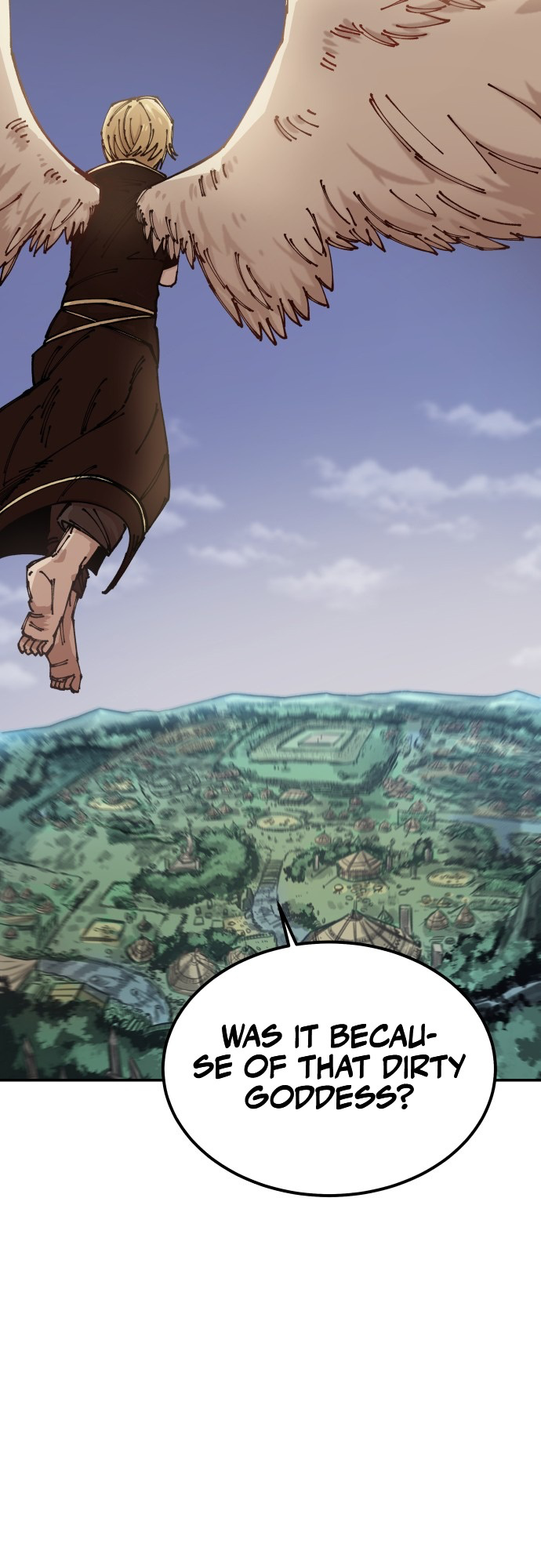 Reincarnation of the Veteran Soldier - Chapter 8 Page 4