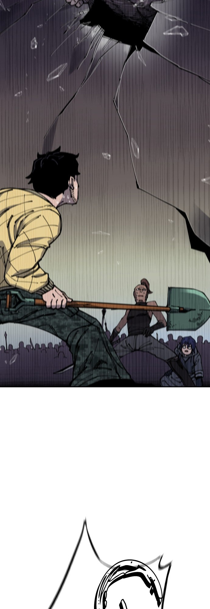 Reincarnation of the Veteran Soldier - Chapter 8 Page 41