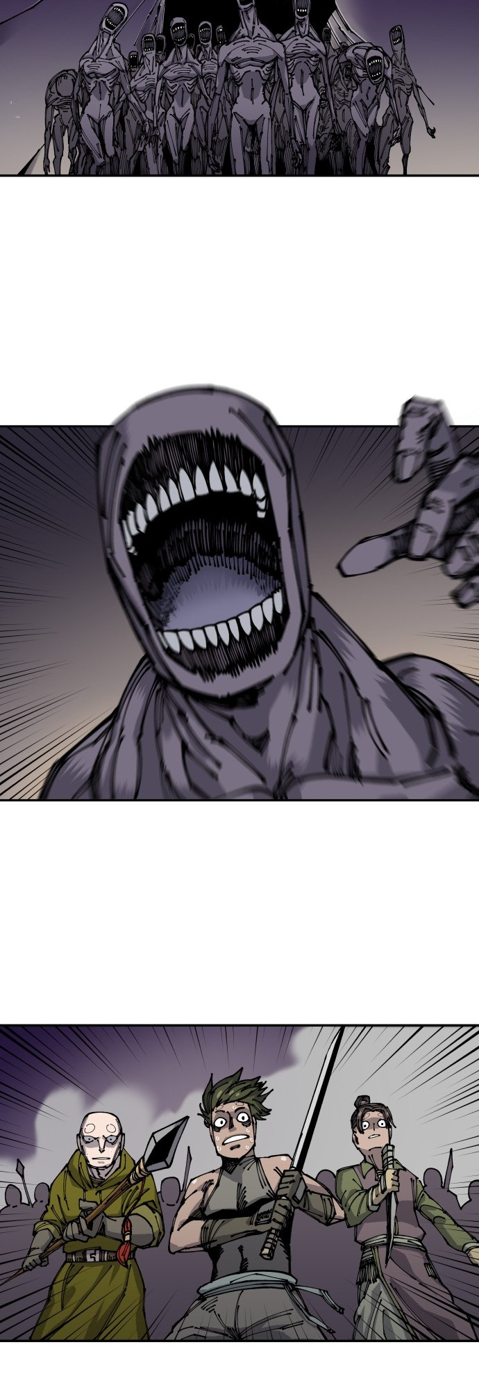 Reincarnation of the Veteran Soldier - Chapter 8 Page 47