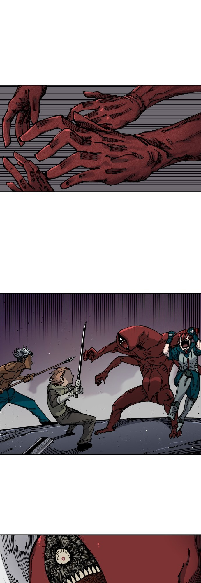 Reincarnation of the Veteran Soldier - Chapter 8 Page 48