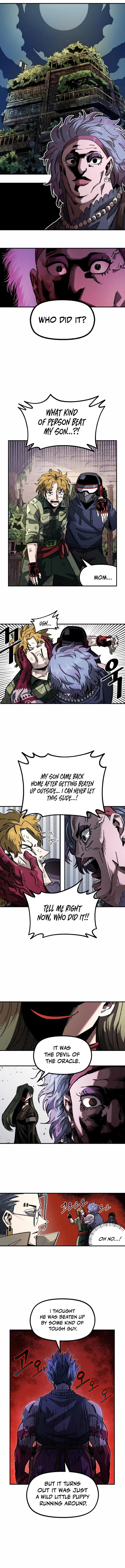 Reincarnation of the Veteran Soldier - Chapter 82 Page 1