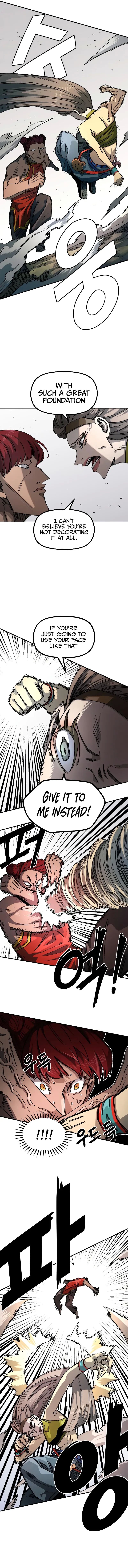 Reincarnation of the Veteran Soldier - Chapter 83 Page 7