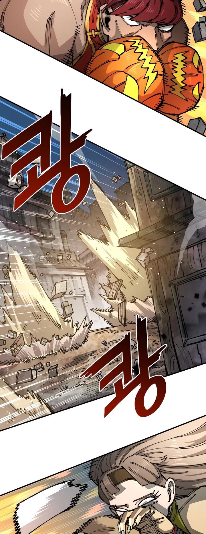 Reincarnation of the Veteran Soldier - Chapter 84 Page 11