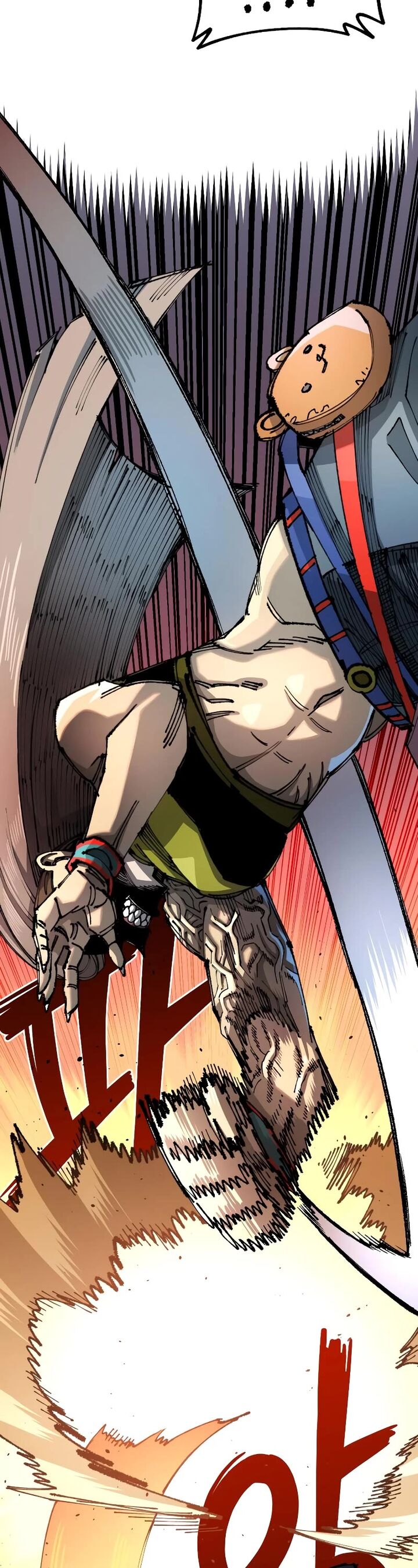 Reincarnation of the Veteran Soldier - Chapter 84 Page 18