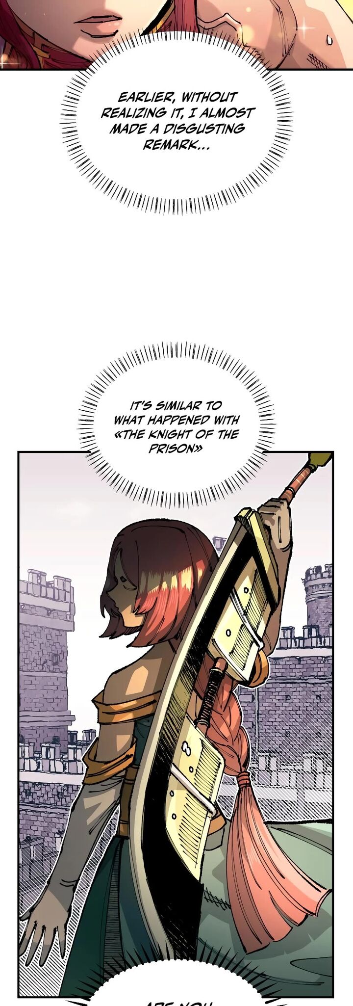 Reincarnation of the Veteran Soldier - Chapter 84 Page 27