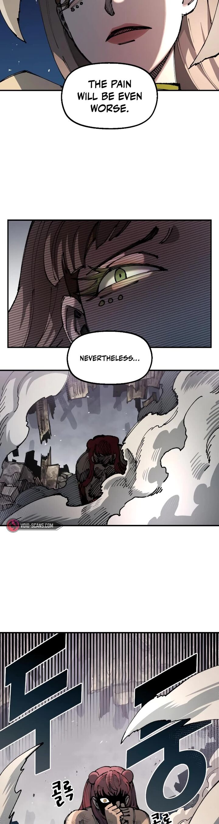 Reincarnation of the Veteran Soldier - Chapter 84 Page 38