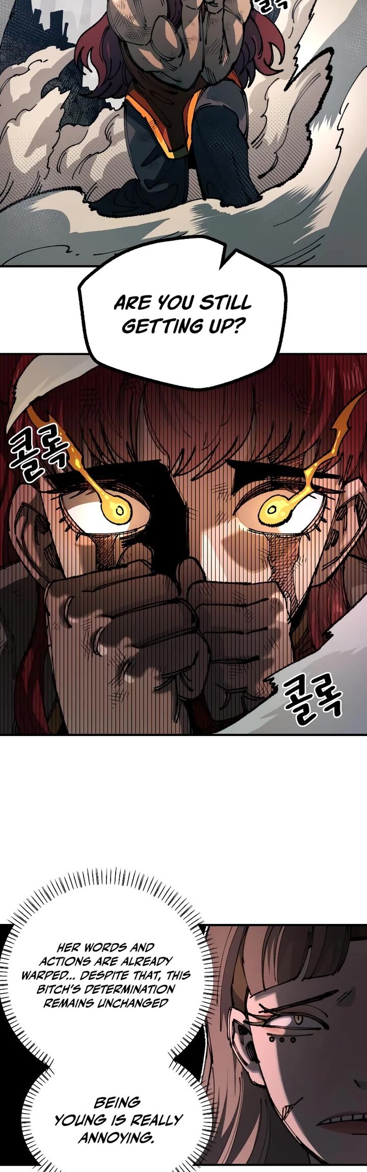 Reincarnation of the Veteran Soldier - Chapter 84 Page 39