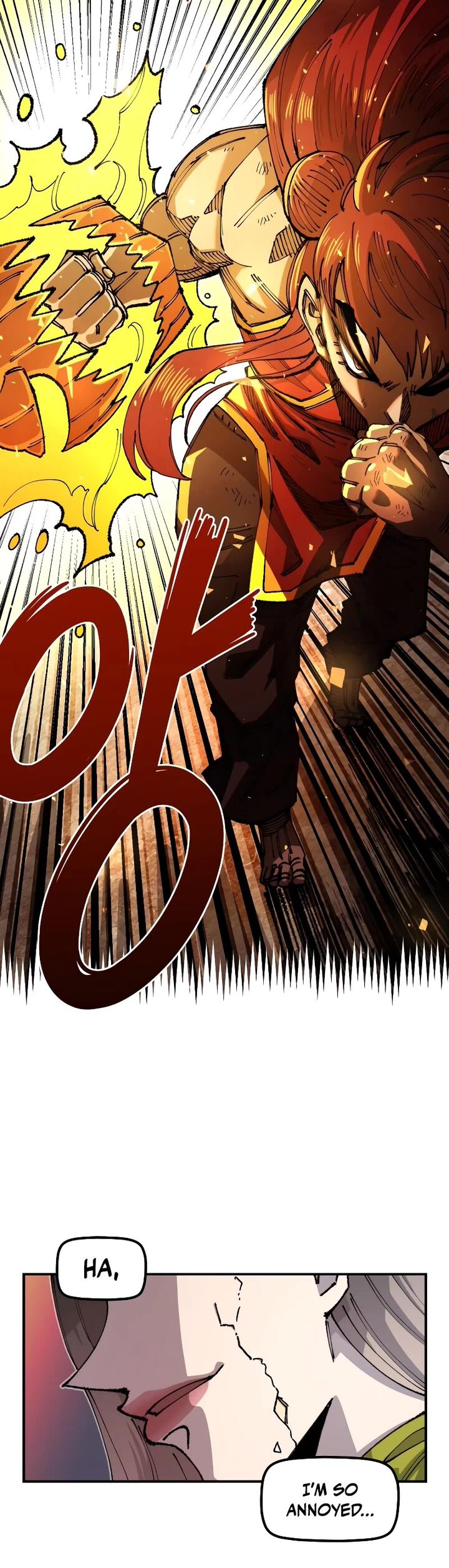 Reincarnation of the Veteran Soldier - Chapter 84 Page 48