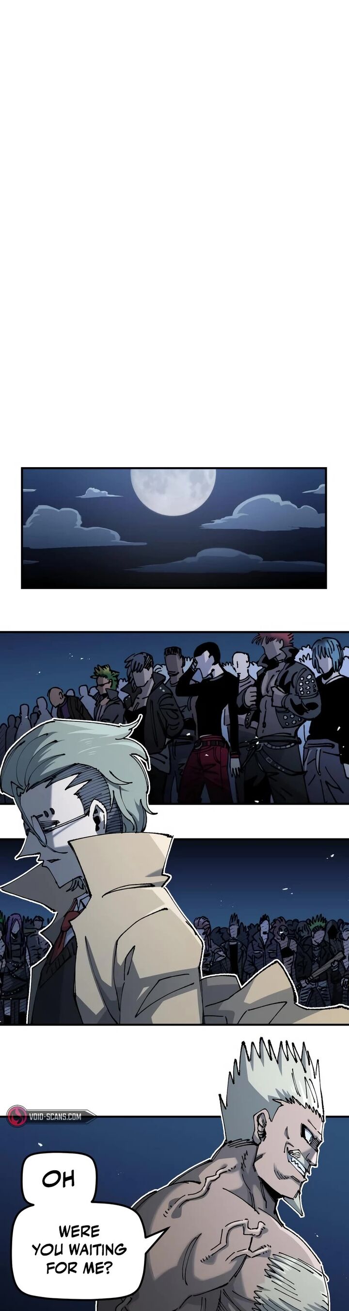 Reincarnation of the Veteran Soldier - Chapter 85 Page 13