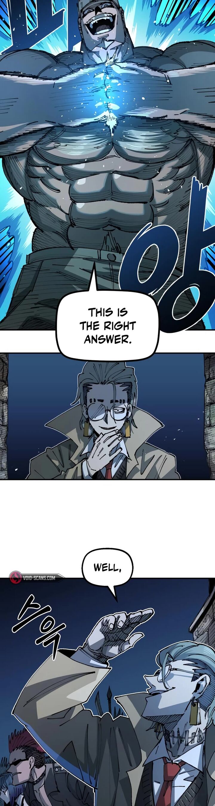 Reincarnation of the Veteran Soldier - Chapter 85 Page 18