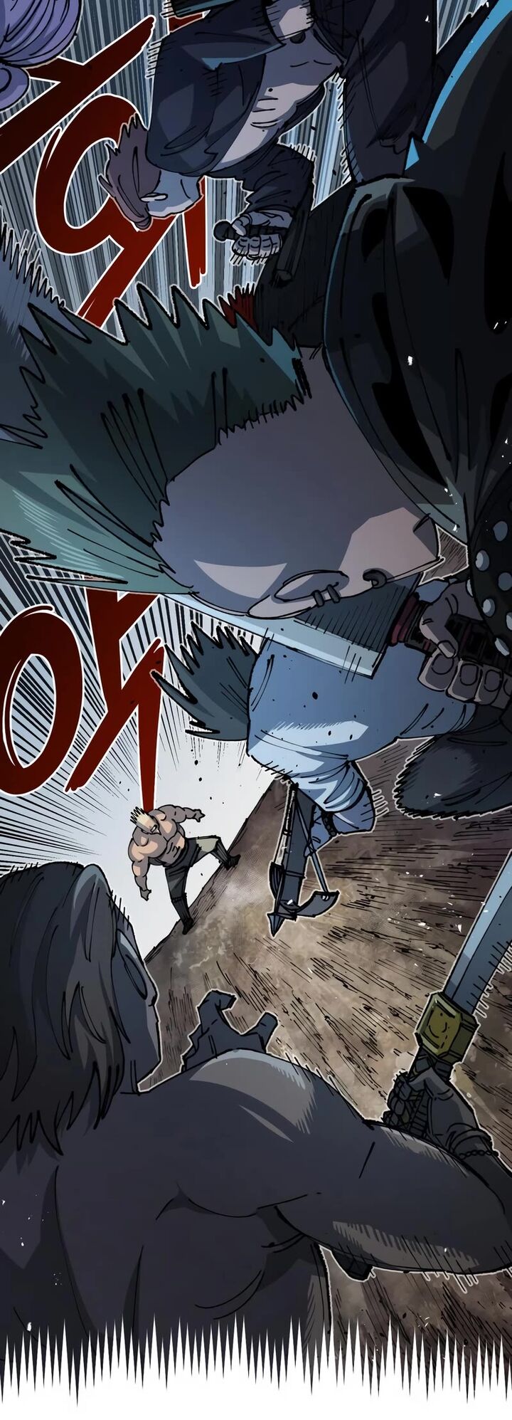 Reincarnation of the Veteran Soldier - Chapter 85 Page 20