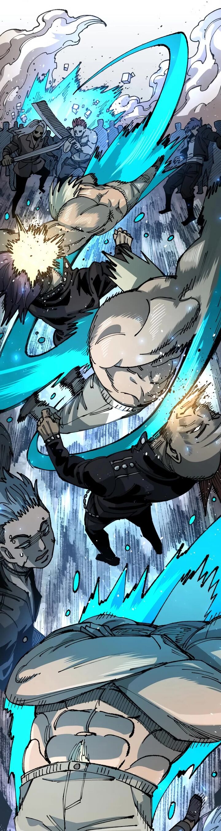 Reincarnation of the Veteran Soldier - Chapter 85 Page 28