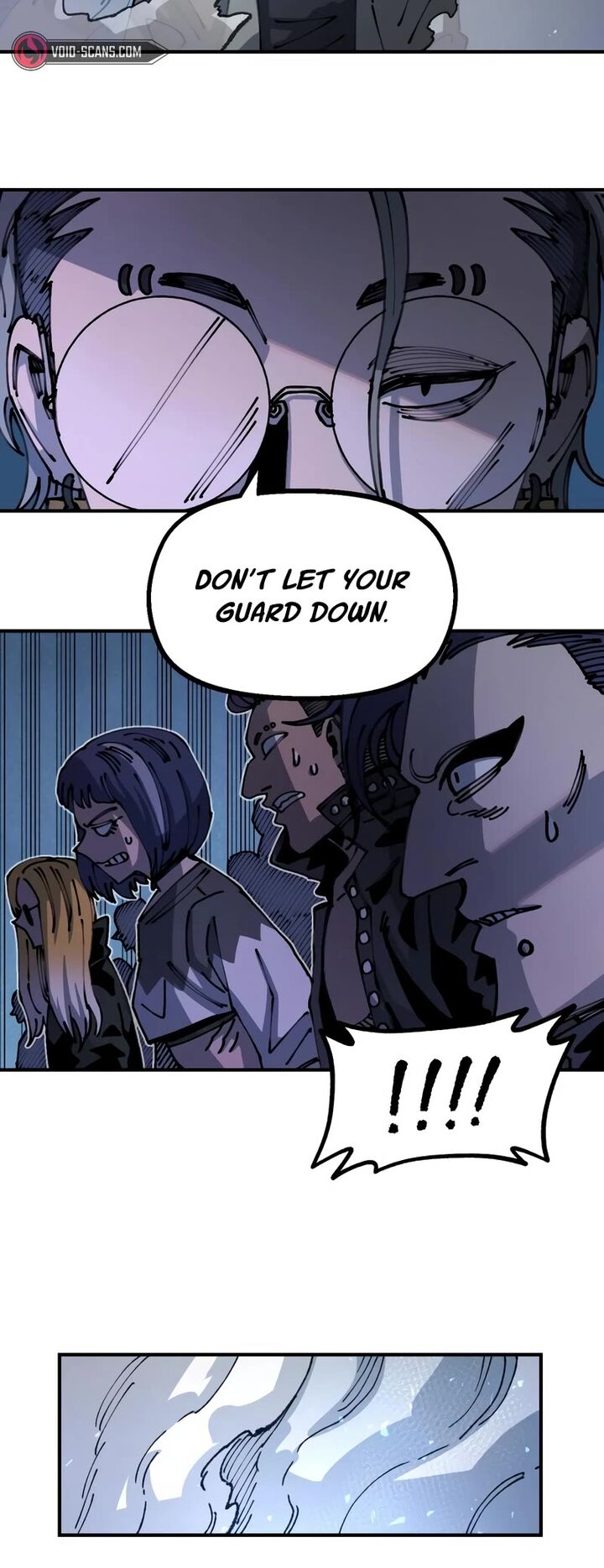 Reincarnation of the Veteran Soldier - Chapter 85 Page 35