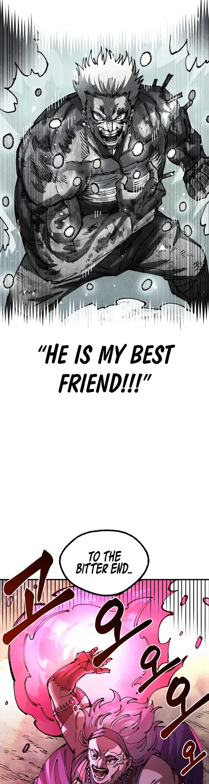 Reincarnation of the Veteran Soldier - Chapter 87 Page 10