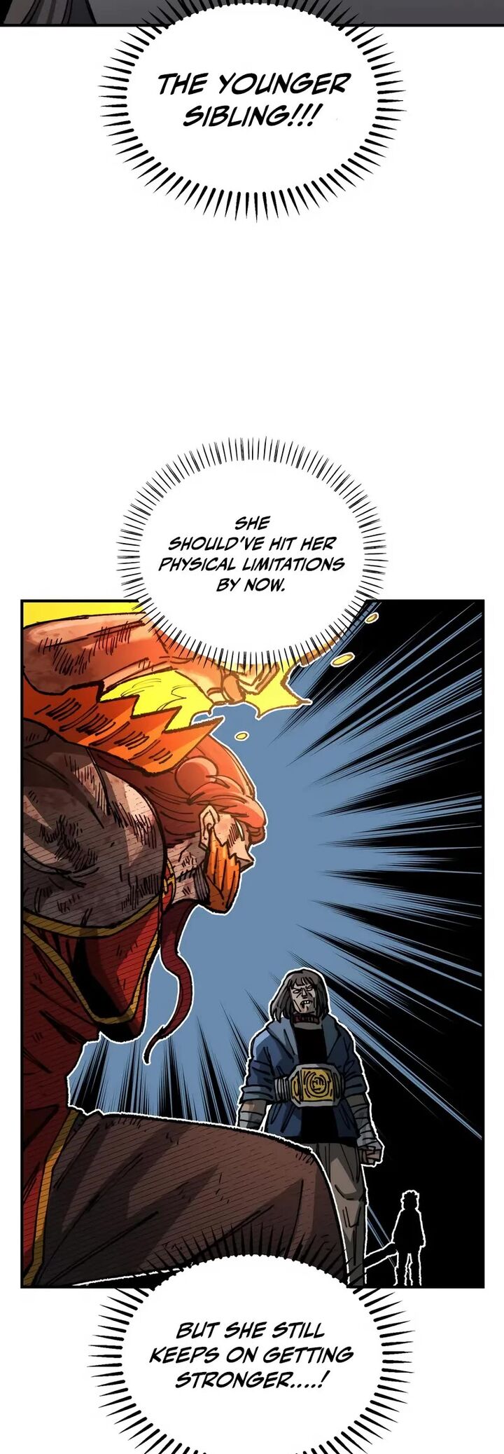 Reincarnation of the Veteran Soldier - Chapter 87 Page 30