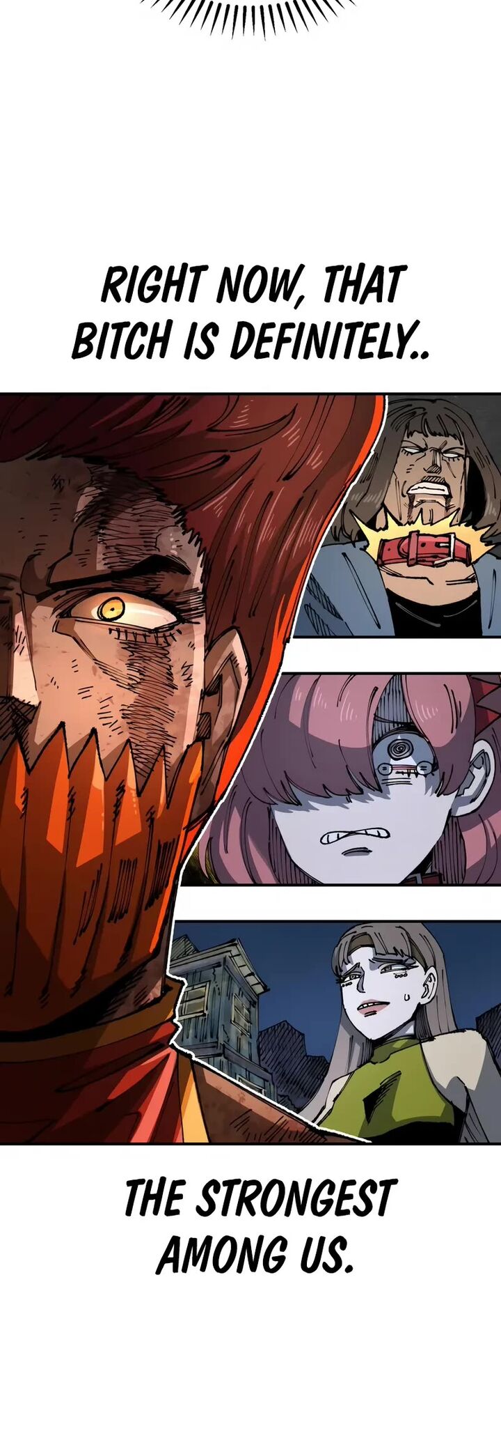 Reincarnation of the Veteran Soldier - Chapter 87 Page 31