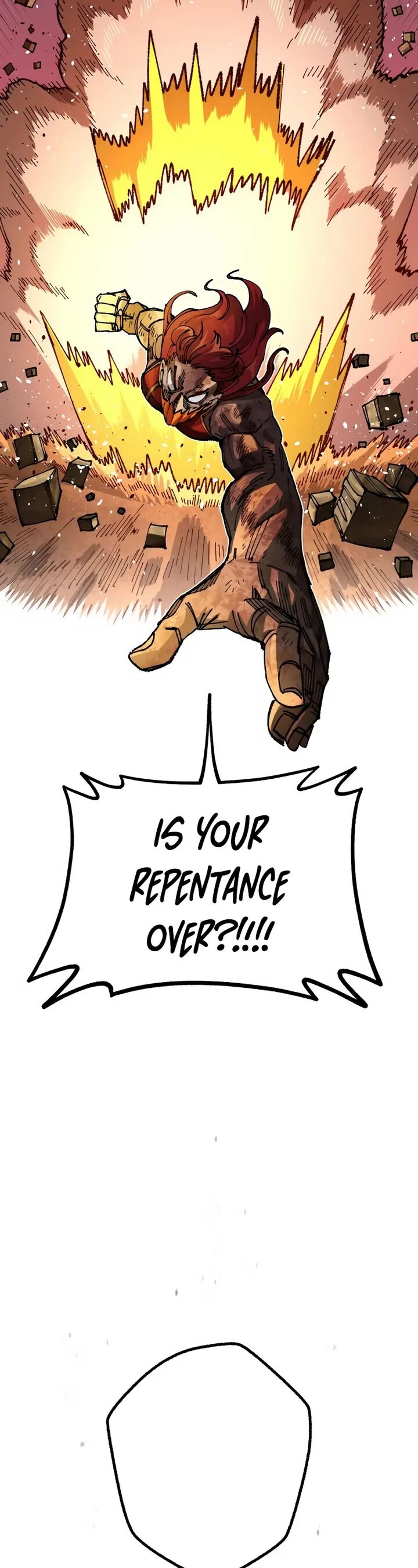 Reincarnation of the Veteran Soldier - Chapter 87 Page 37