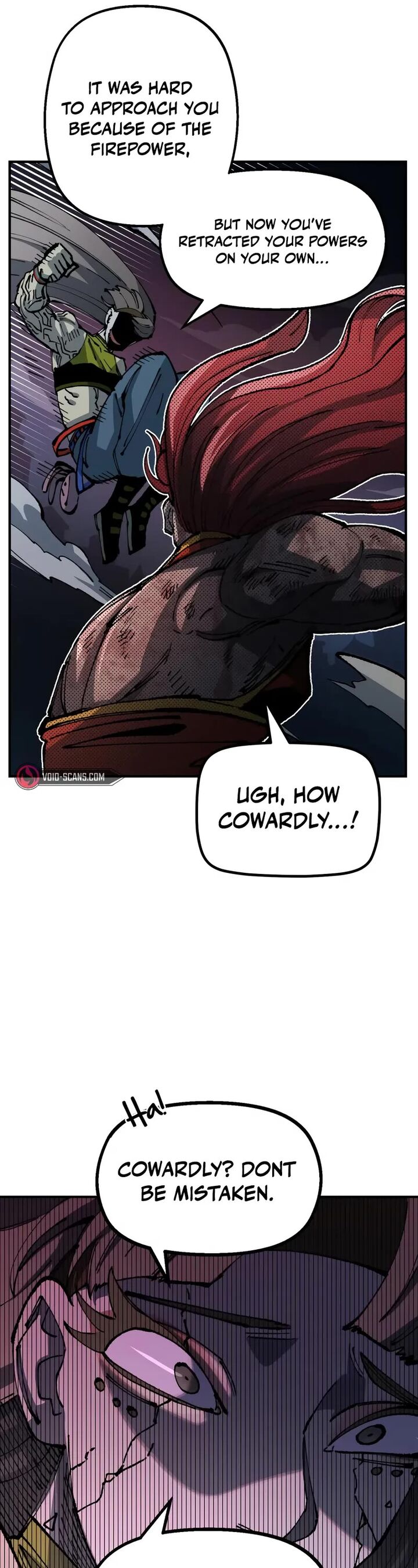 Reincarnation of the Veteran Soldier - Chapter 87 Page 47