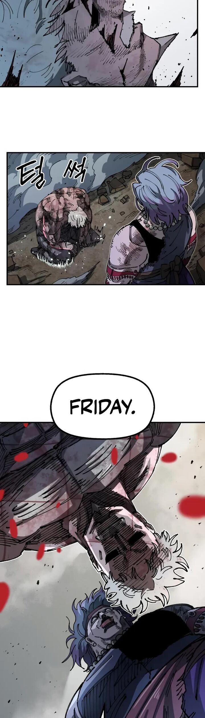 Reincarnation of the Veteran Soldier - Chapter 87 Page 53