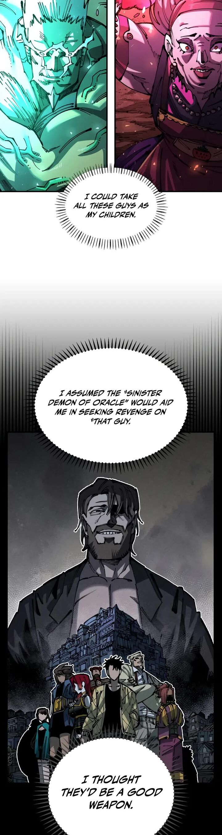Reincarnation of the Veteran Soldier - Chapter 87 Page 6