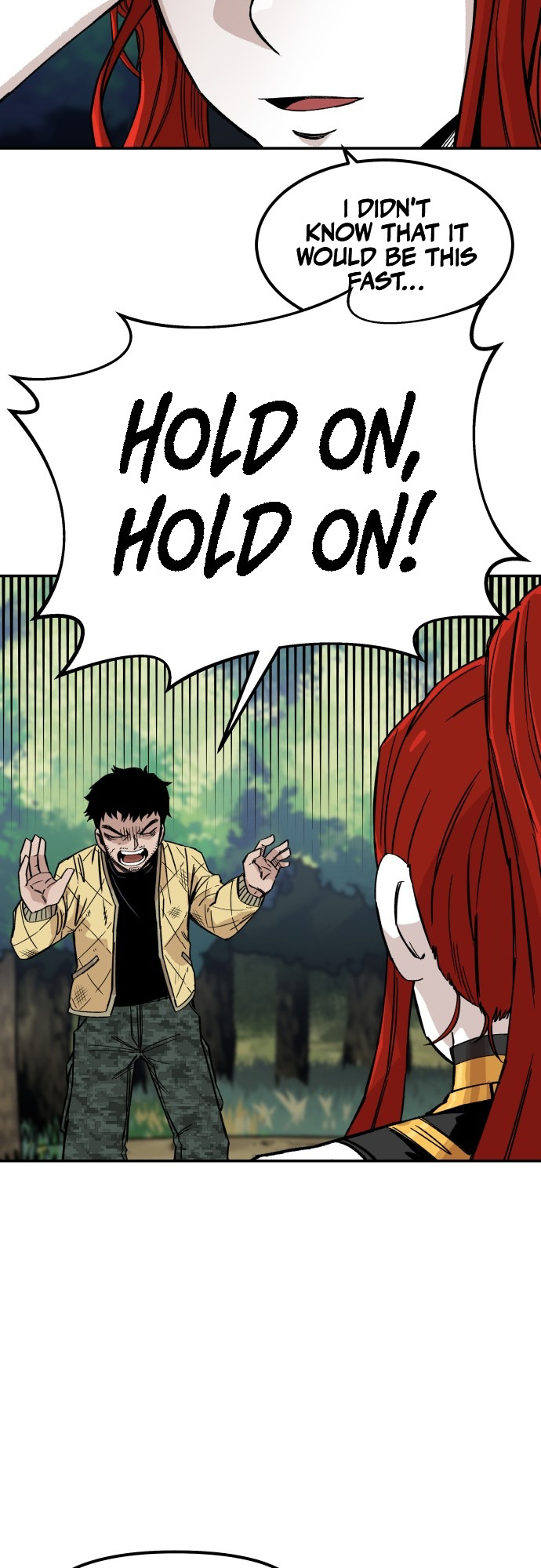 Reincarnation of the Veteran Soldier - Chapter 9 Page 23