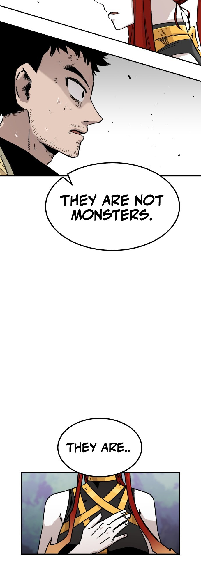 Reincarnation of the Veteran Soldier - Chapter 9 Page 27