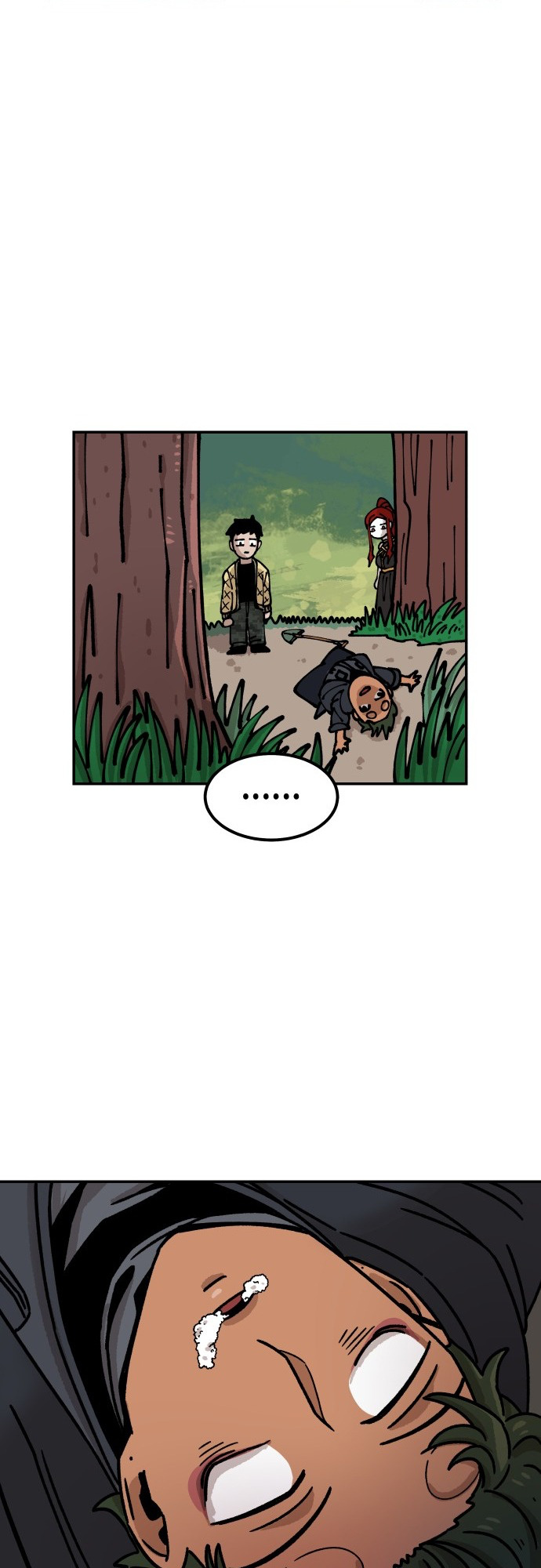 Reincarnation of the Veteran Soldier - Chapter 9 Page 45